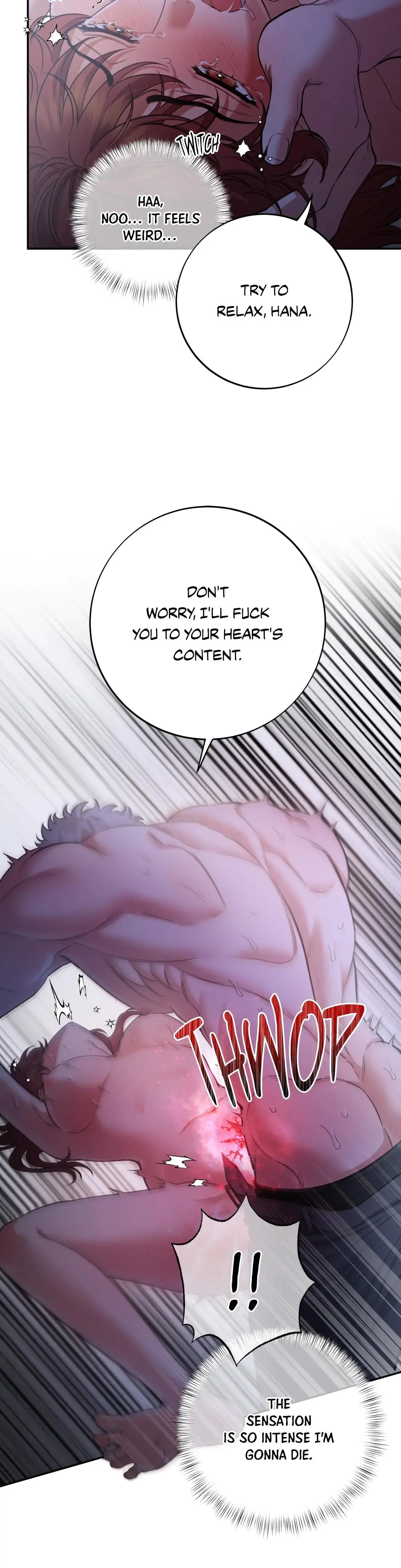 Hanas Demons Of Lust Chapter 107 - Page 8