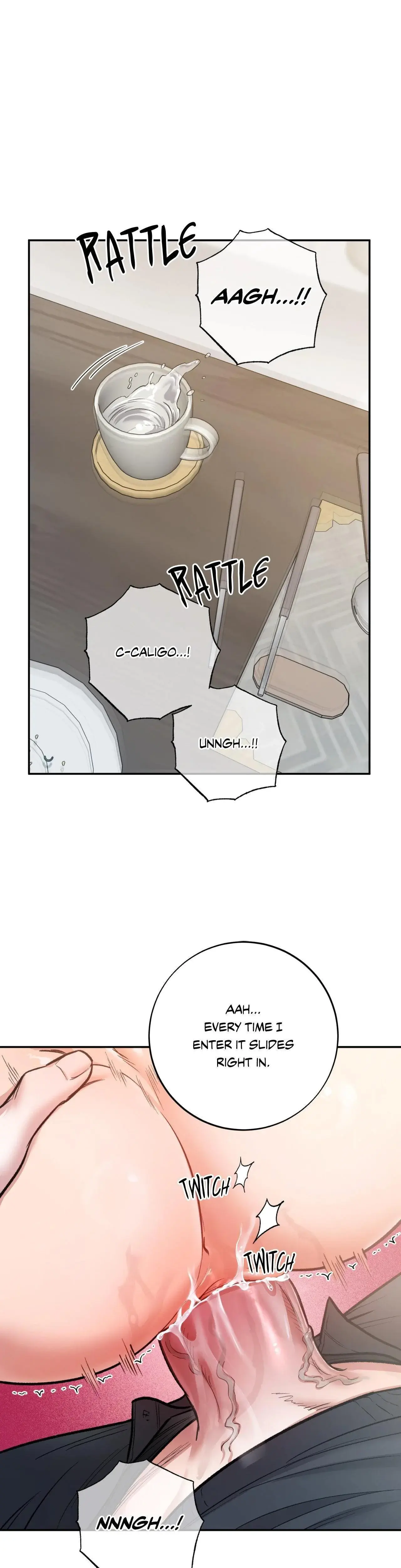 Hanas Demons Of Lust Chapter 108 - Page 1