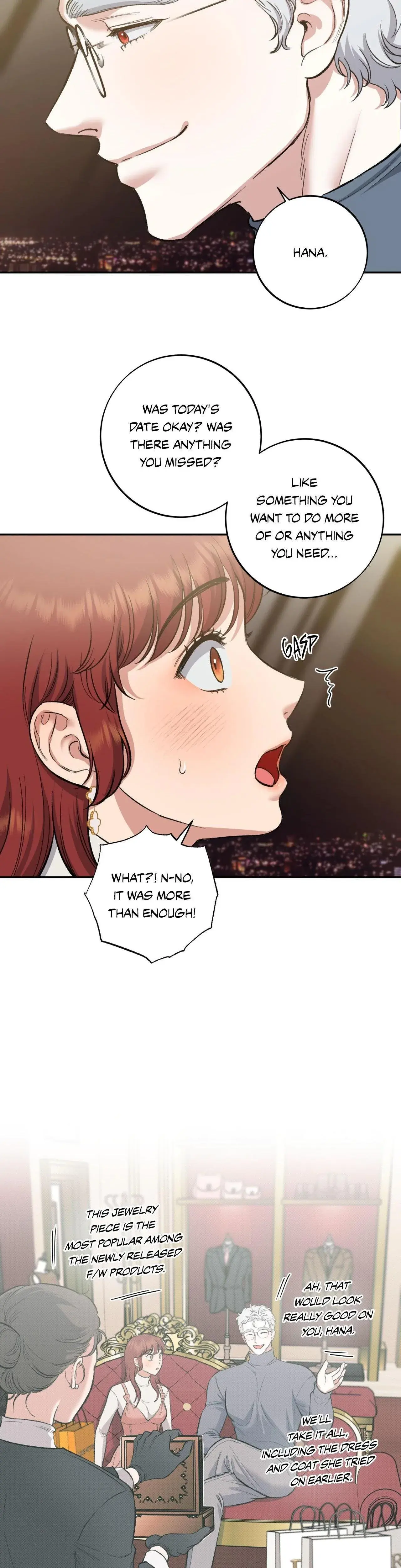 Hanas Demons Of Lust Chapter 108 - Page 10