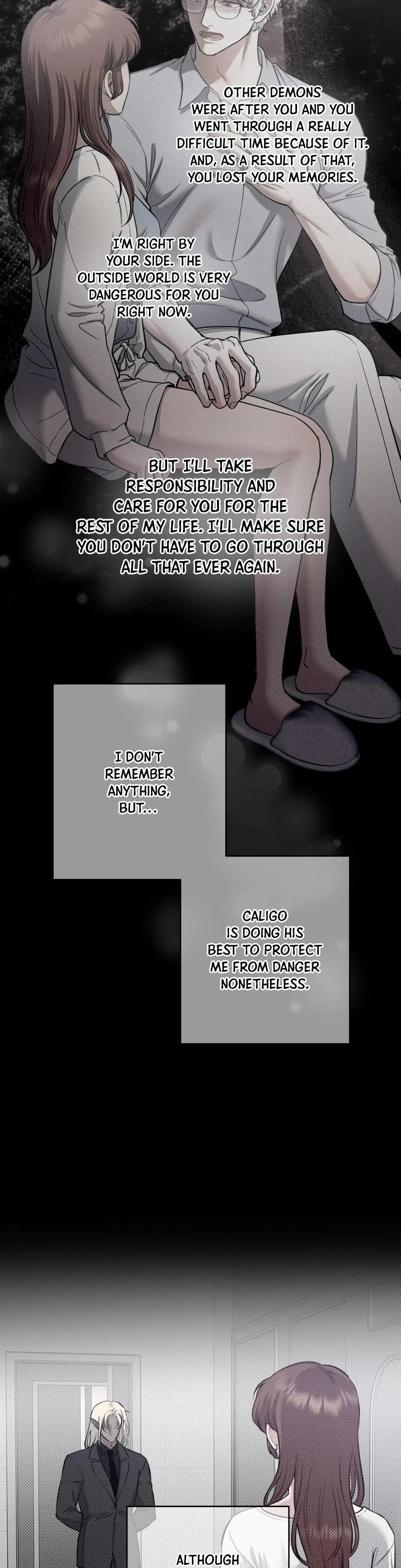 Hanas Demons Of Lust Chapter 108 - Page 15