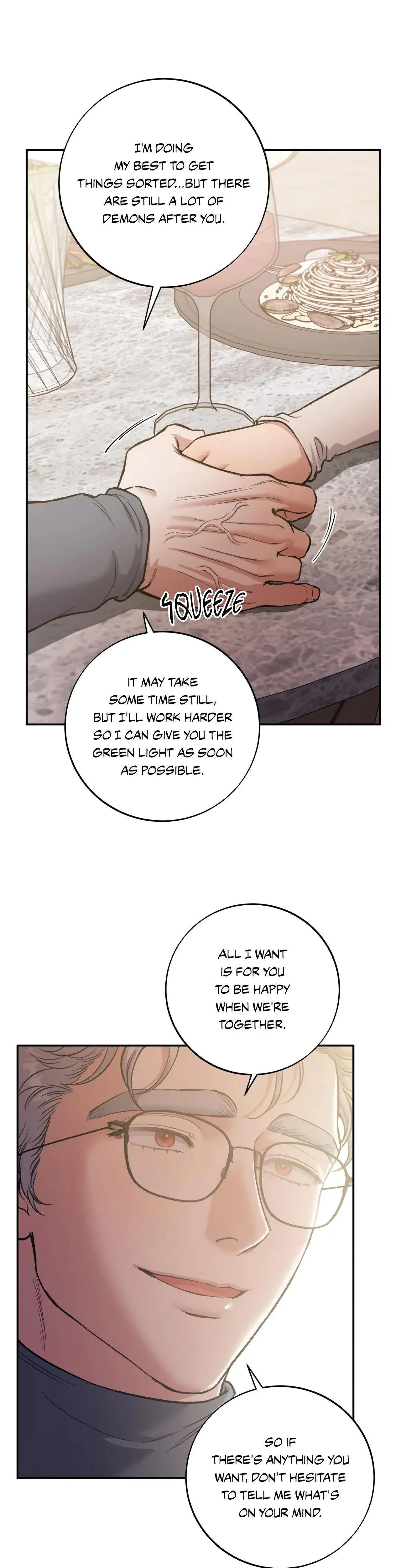 Hanas Demons Of Lust Chapter 108 - Page 19
