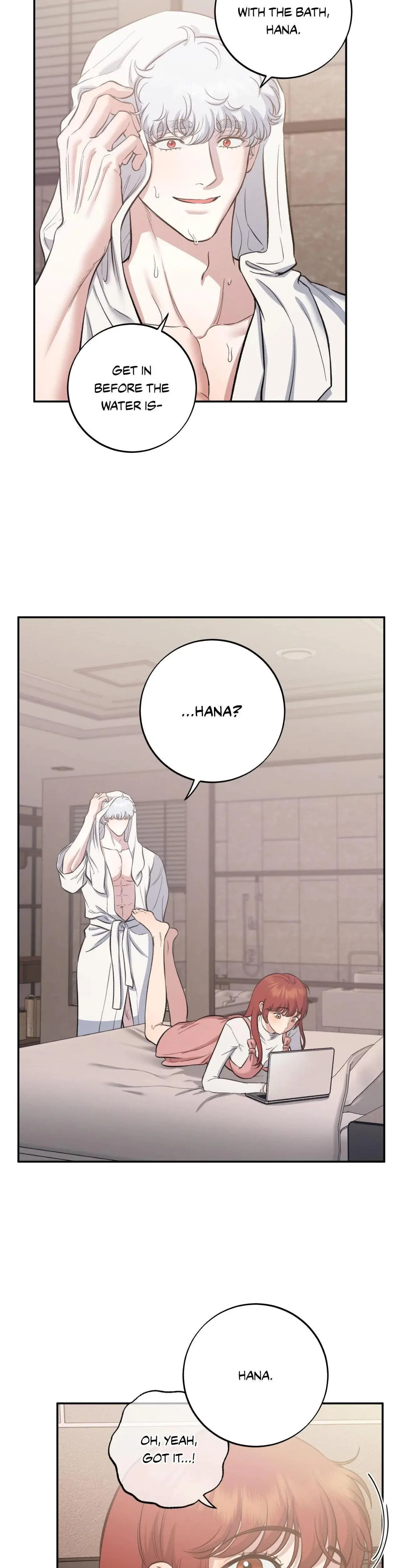 Hanas Demons Of Lust Chapter 108 - Page 28