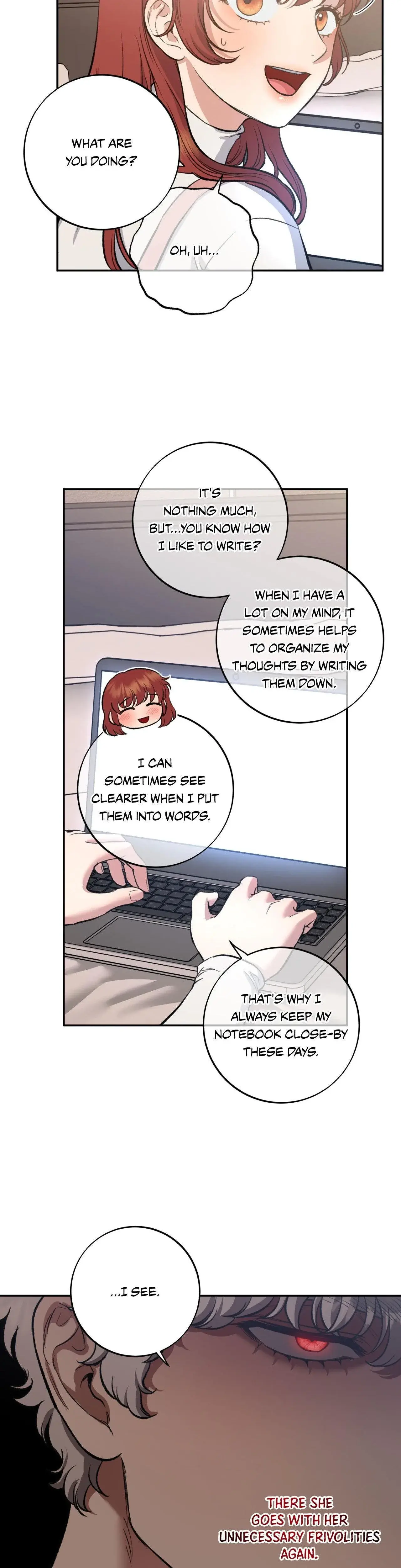 Hanas Demons Of Lust Chapter 108 - Page 29