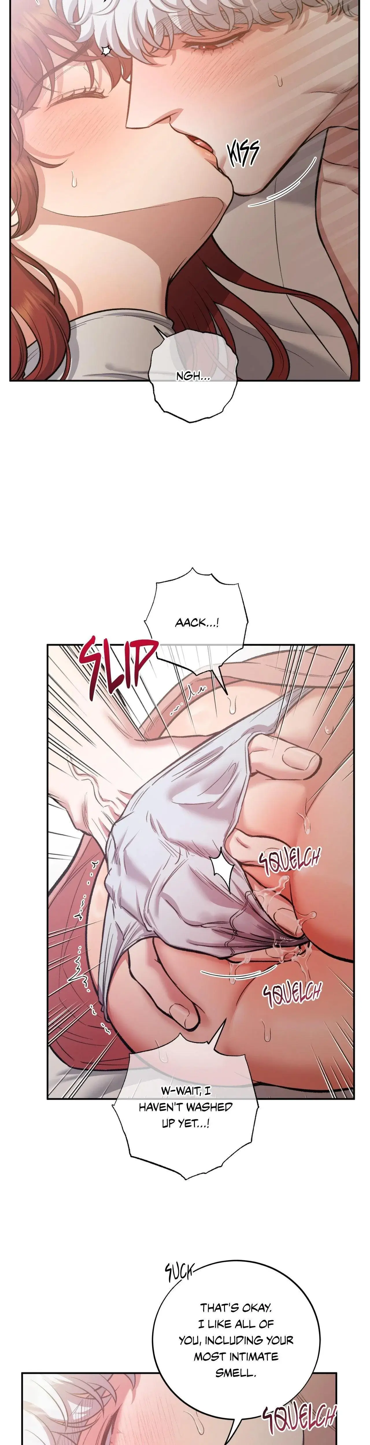 Hanas Demons Of Lust Chapter 108 - Page 32