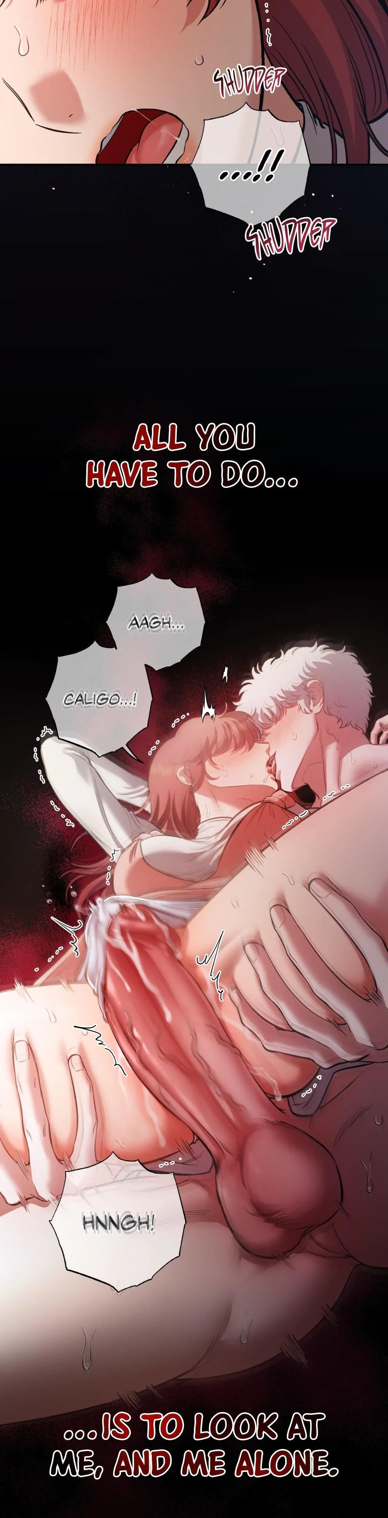 Hanas Demons Of Lust Chapter 108 - Page 34