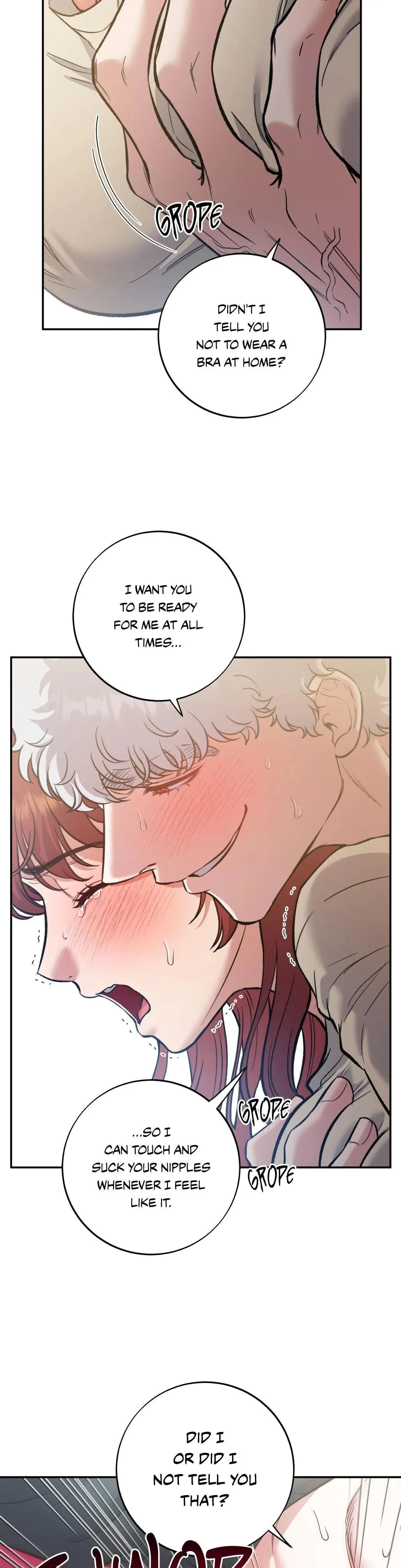 Hanas Demons Of Lust Chapter 108 - Page 4
