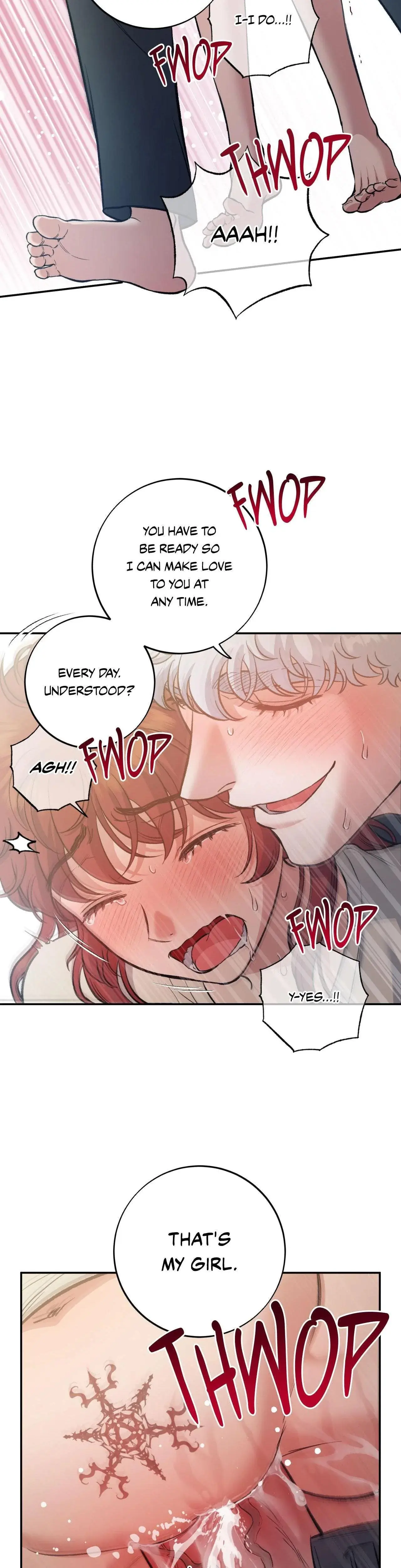 Hanas Demons Of Lust Chapter 108 - Page 6