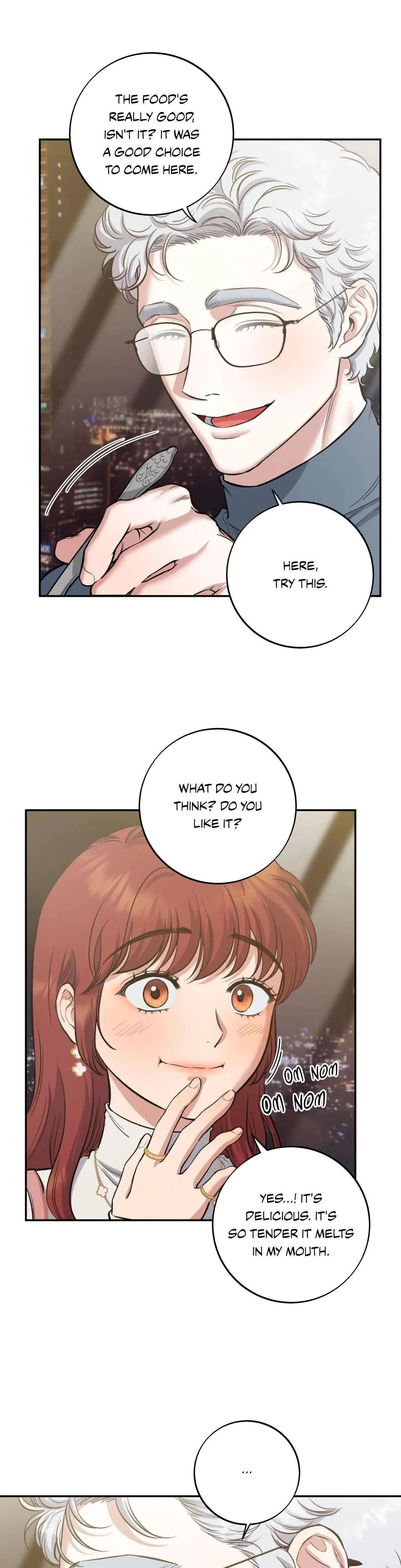 Hanas Demons Of Lust Chapter 108 - Page 9