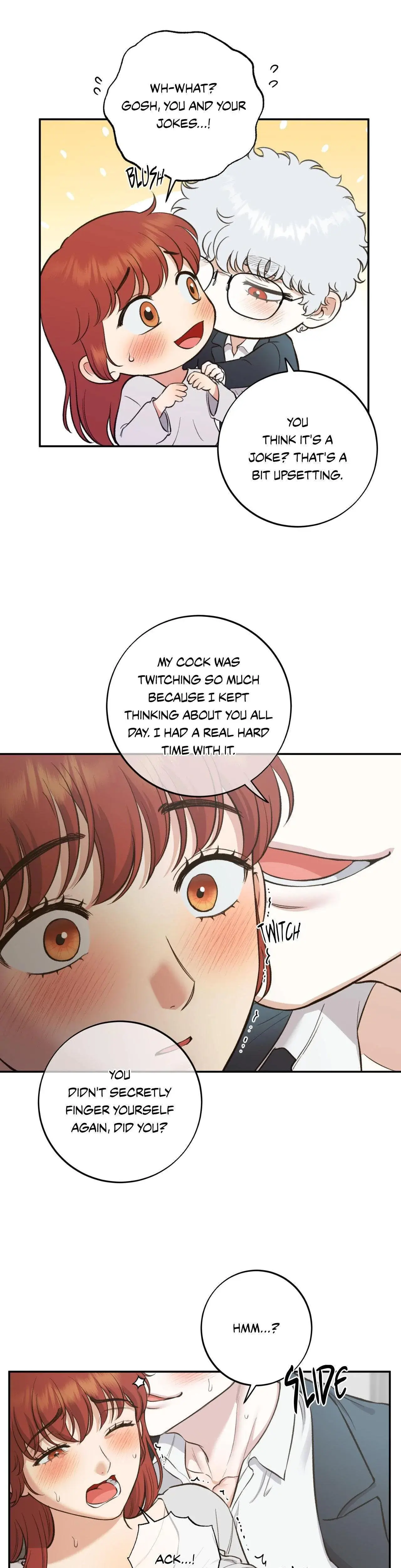 Hanas Demons Of Lust Chapter 109 - Page 23