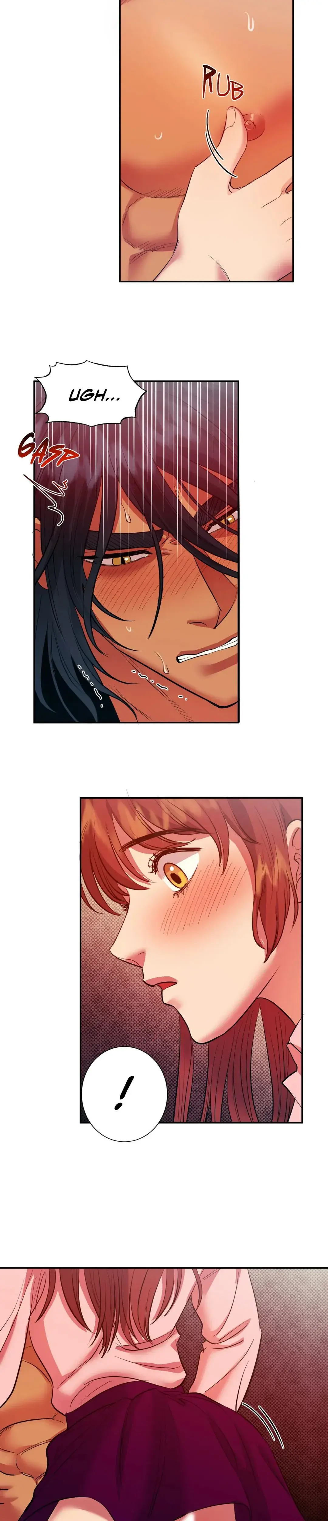 Hanas Demons Of Lust Chapter 11 - Page 10
