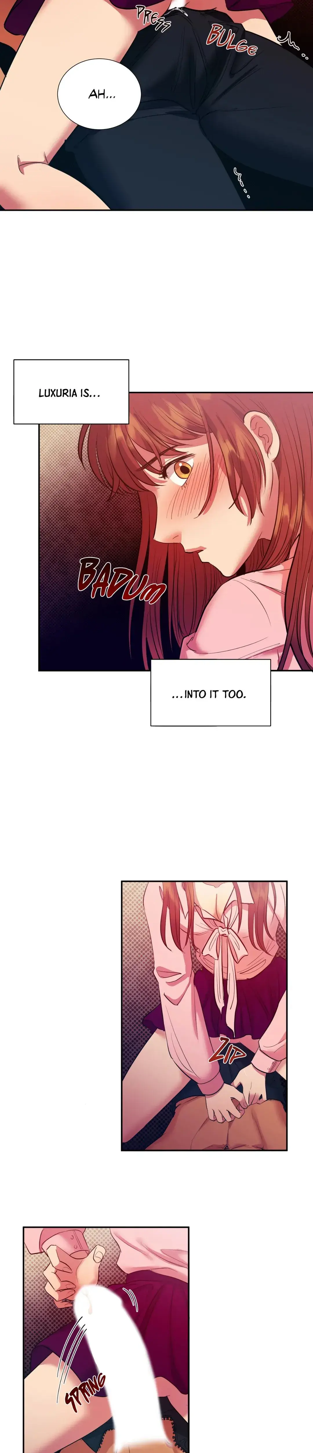 Hanas Demons Of Lust Chapter 11 - Page 11