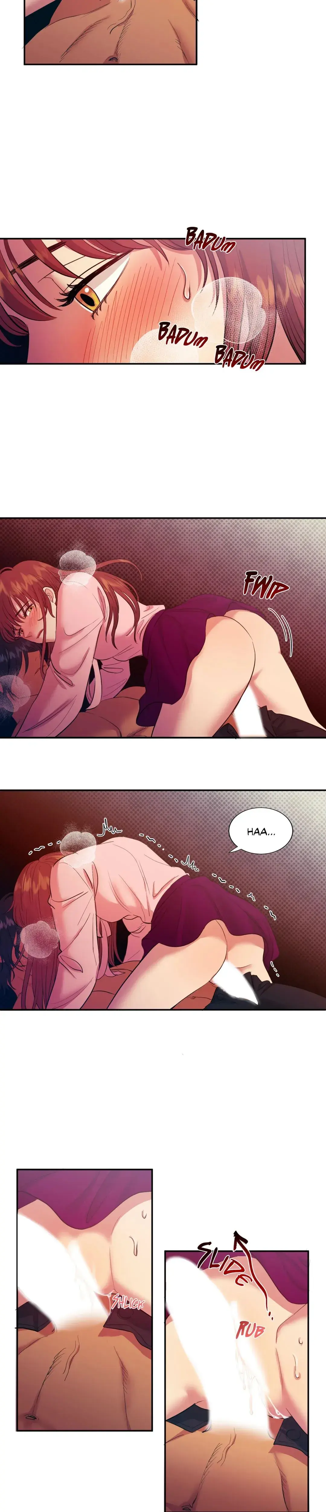Hanas Demons Of Lust Chapter 11 - Page 12