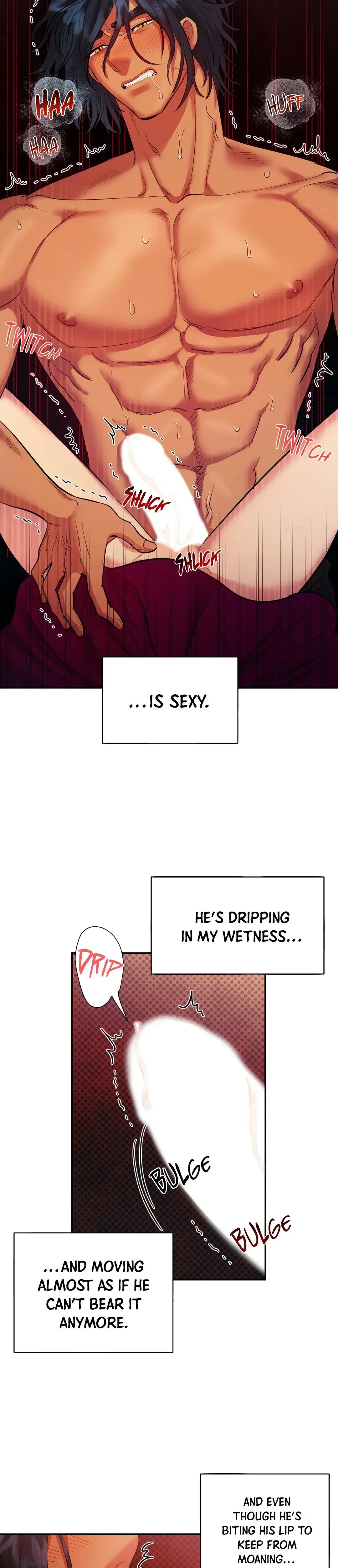 Hanas Demons Of Lust Chapter 11 - Page 15