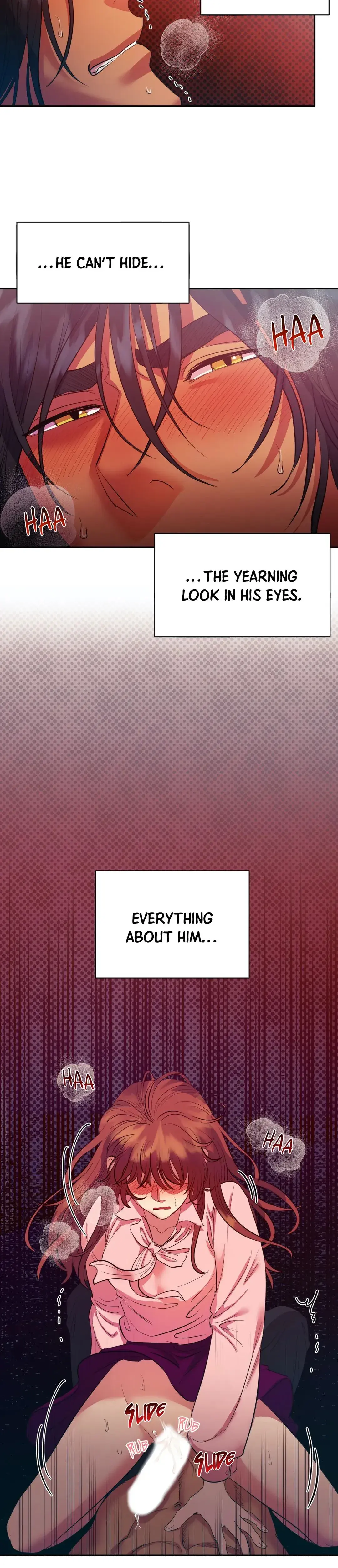 Hanas Demons Of Lust Chapter 11 - Page 16