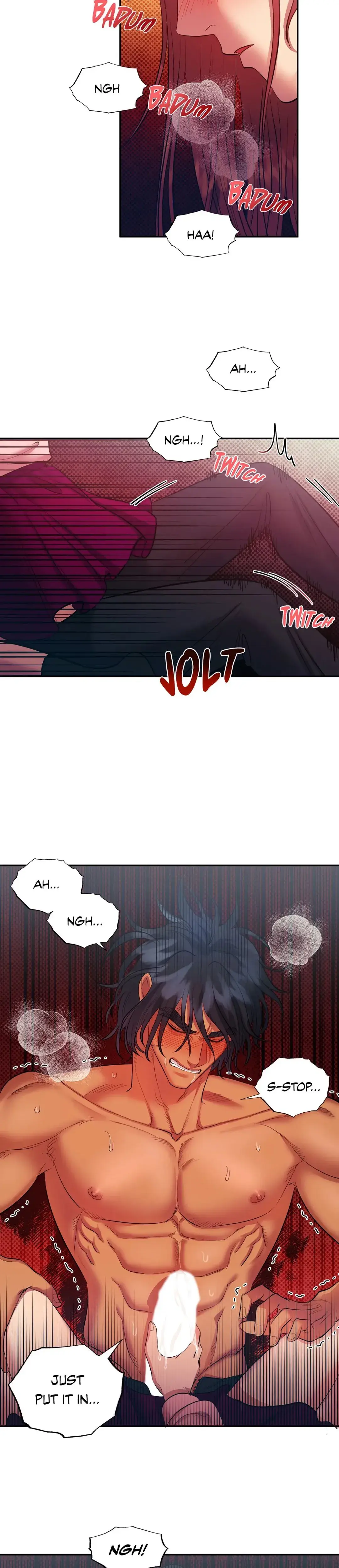 Hanas Demons Of Lust Chapter 11 - Page 19