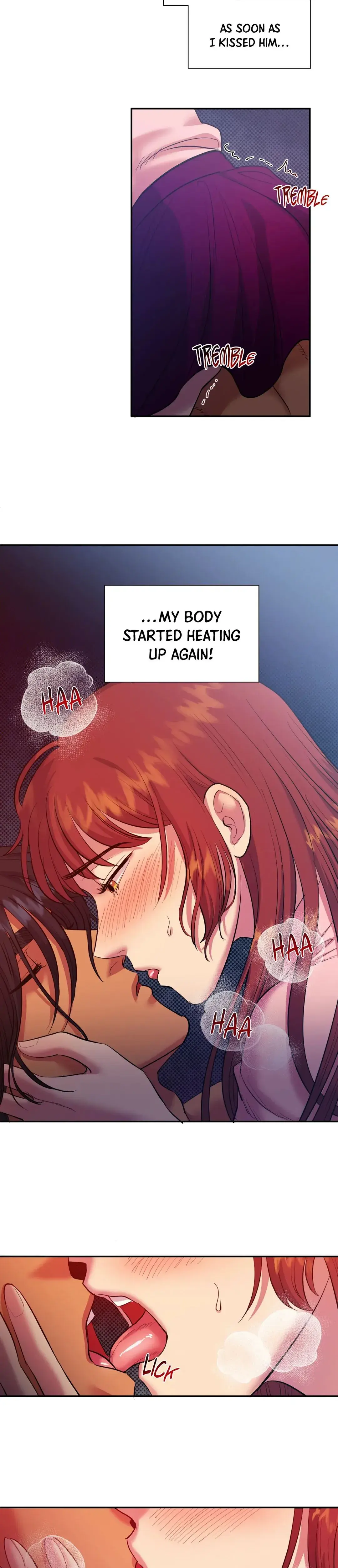 Hanas Demons Of Lust Chapter 11 - Page 2