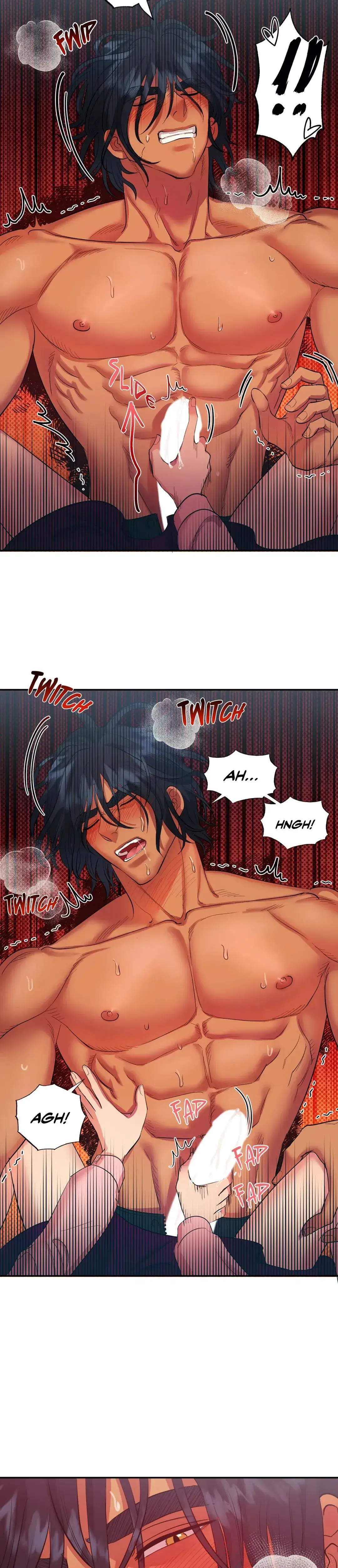 Hanas Demons Of Lust Chapter 11 - Page 20