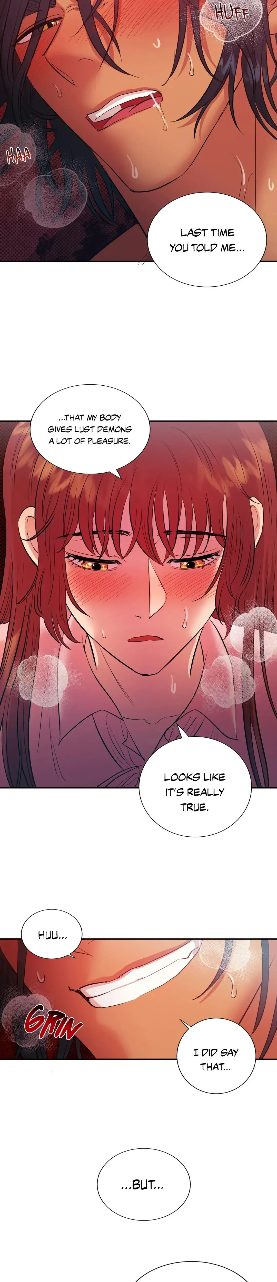 Hanas Demons Of Lust Chapter 11 - Page 21