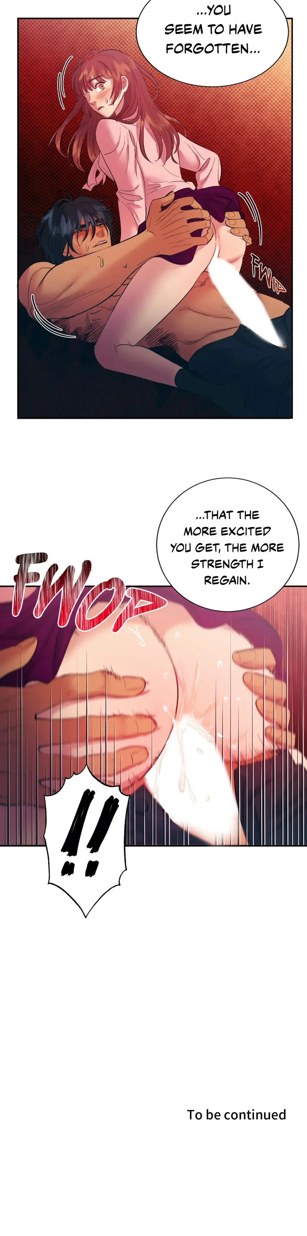 Hanas Demons Of Lust Chapter 11 - Page 22