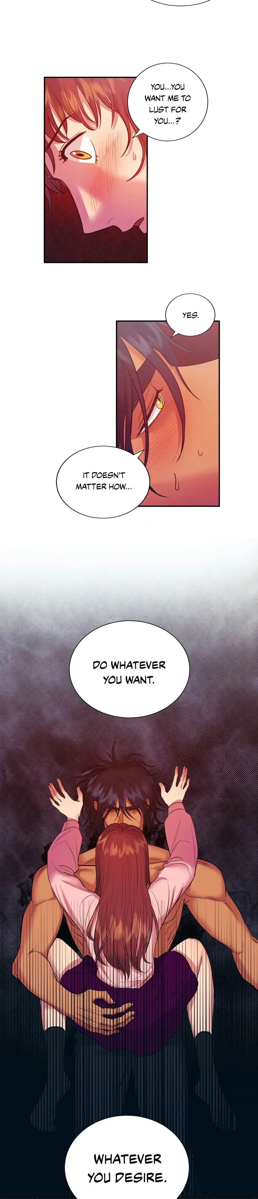 Hanas Demons Of Lust Chapter 11 - Page 5