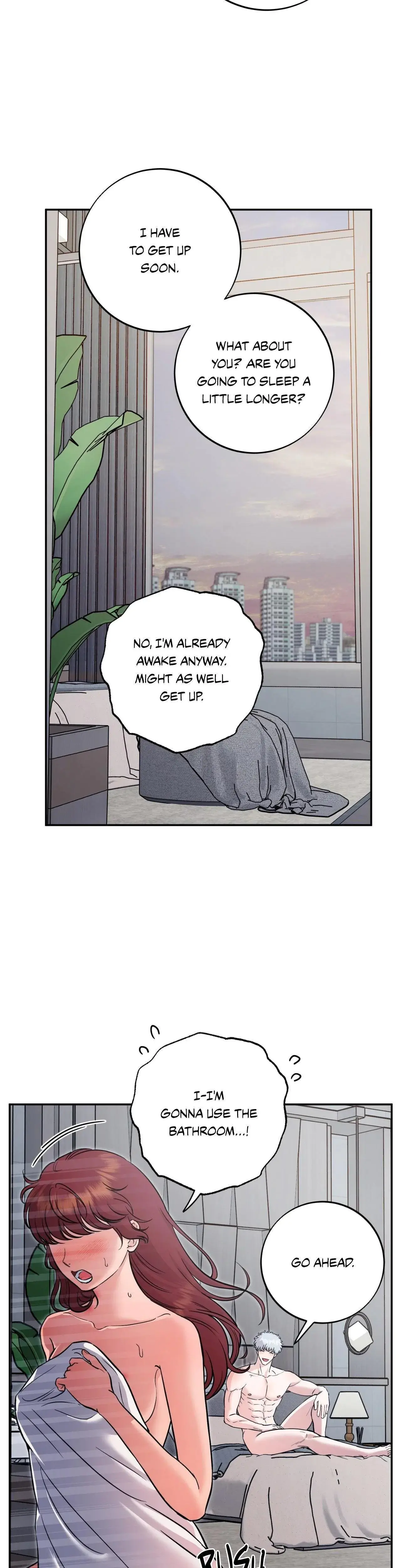 Hanas Demons Of Lust Chapter 110 - Page 10