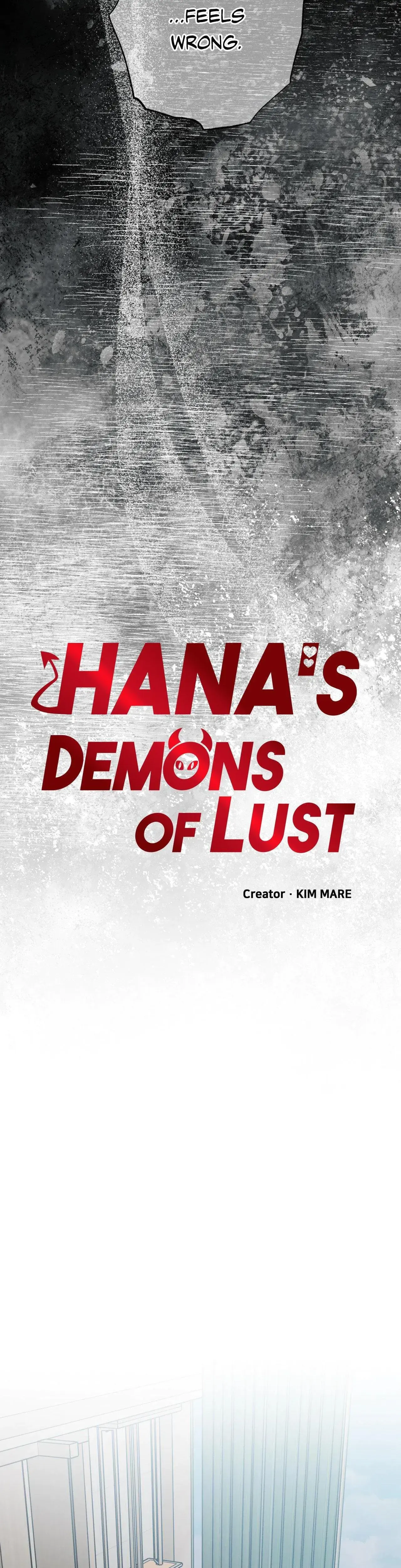 Hanas Demons Of Lust Chapter 110 - Page 12