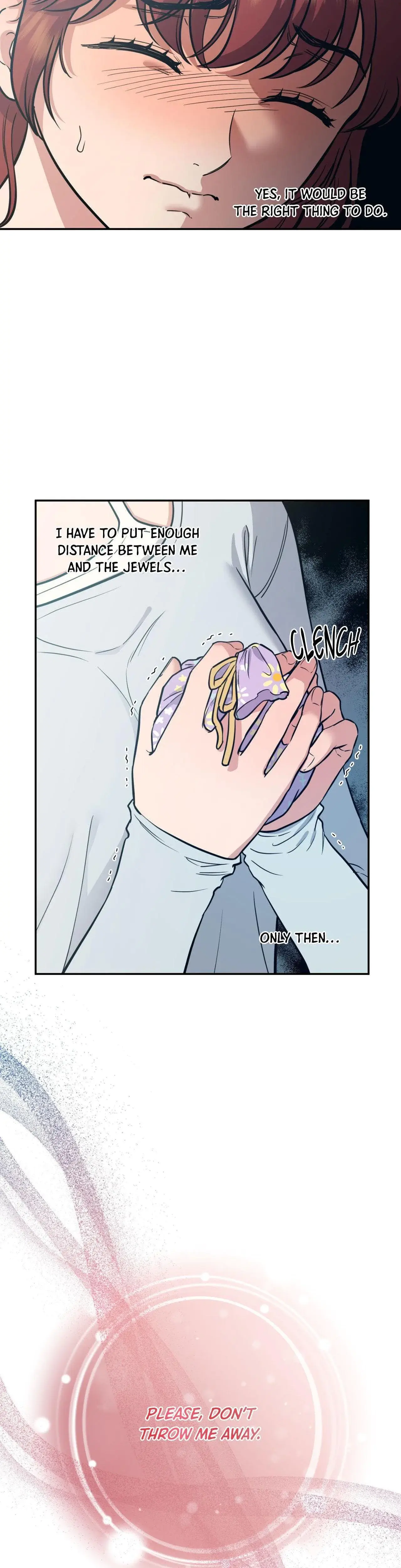 Hanas Demons Of Lust Chapter 110 - Page 21