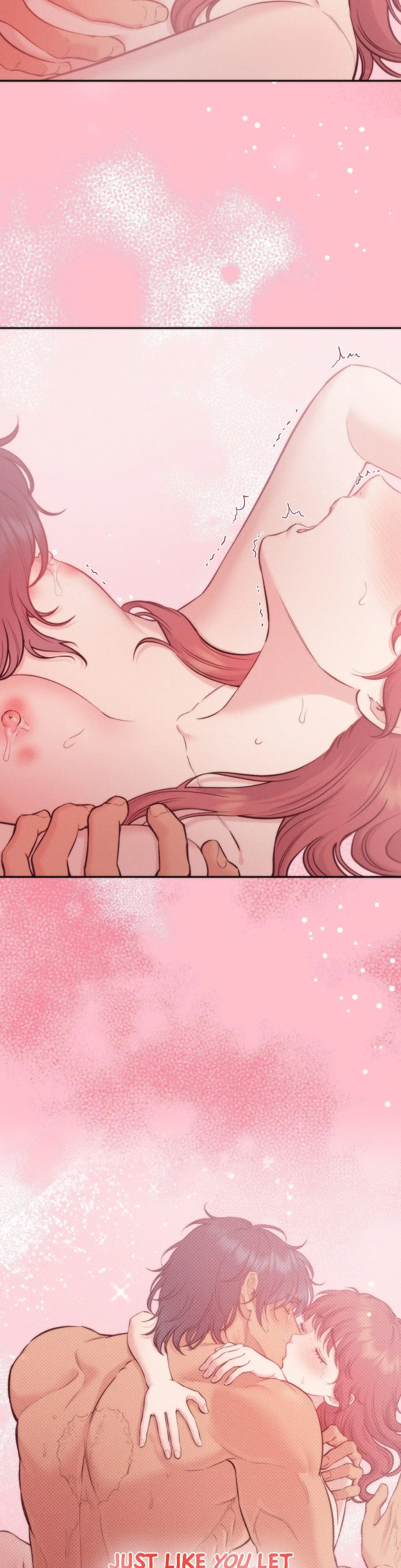 Hanas Demons Of Lust Chapter 110 - Page 35