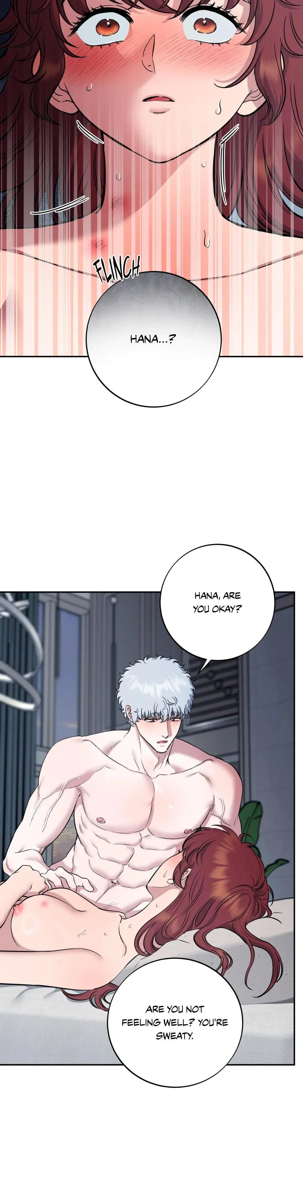 Hanas Demons Of Lust Chapter 110 - Page 7