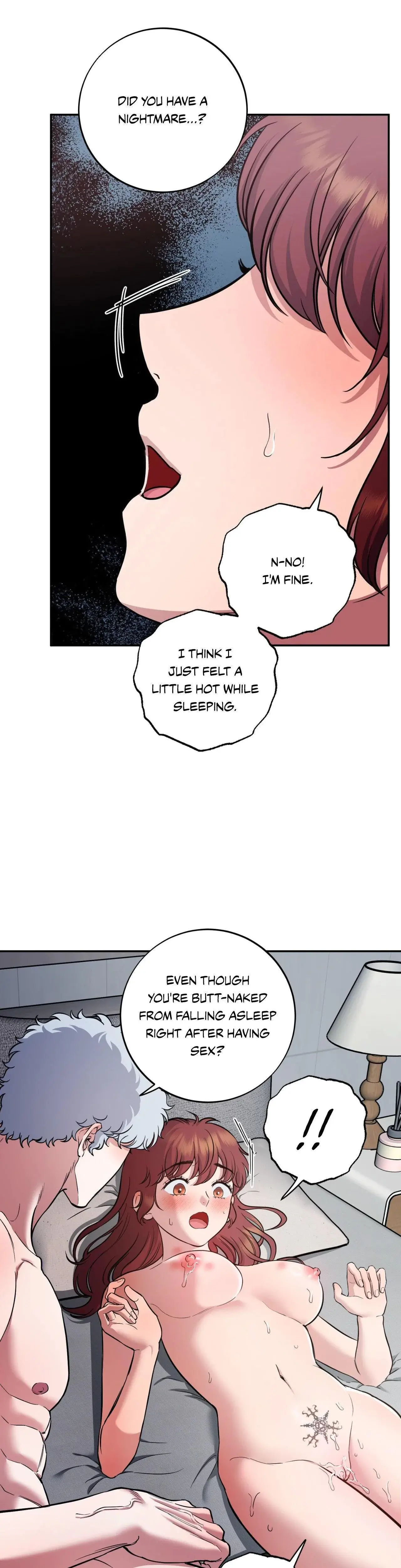 Hanas Demons Of Lust Chapter 110 - Page 8