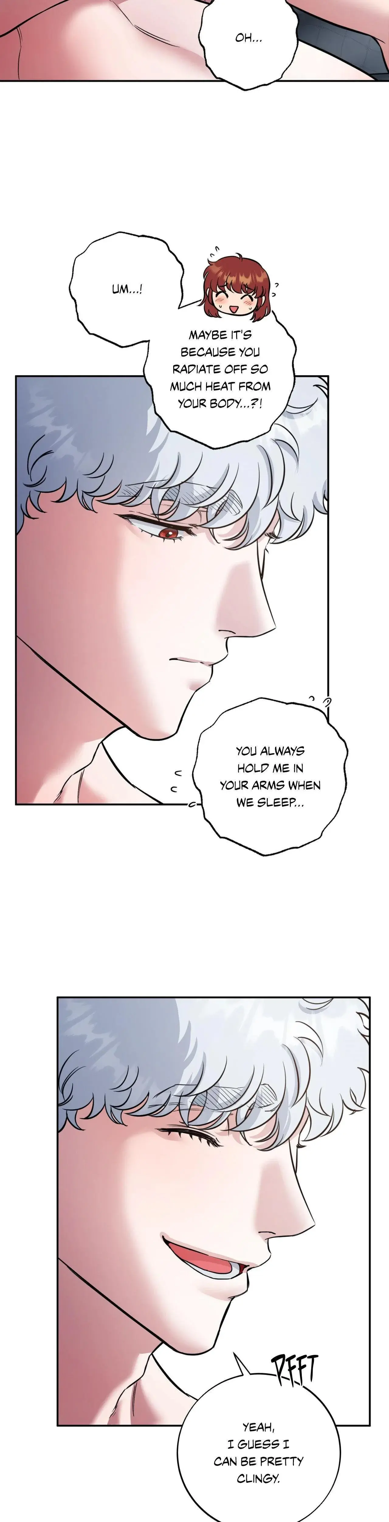 Hanas Demons Of Lust Chapter 110 - Page 9