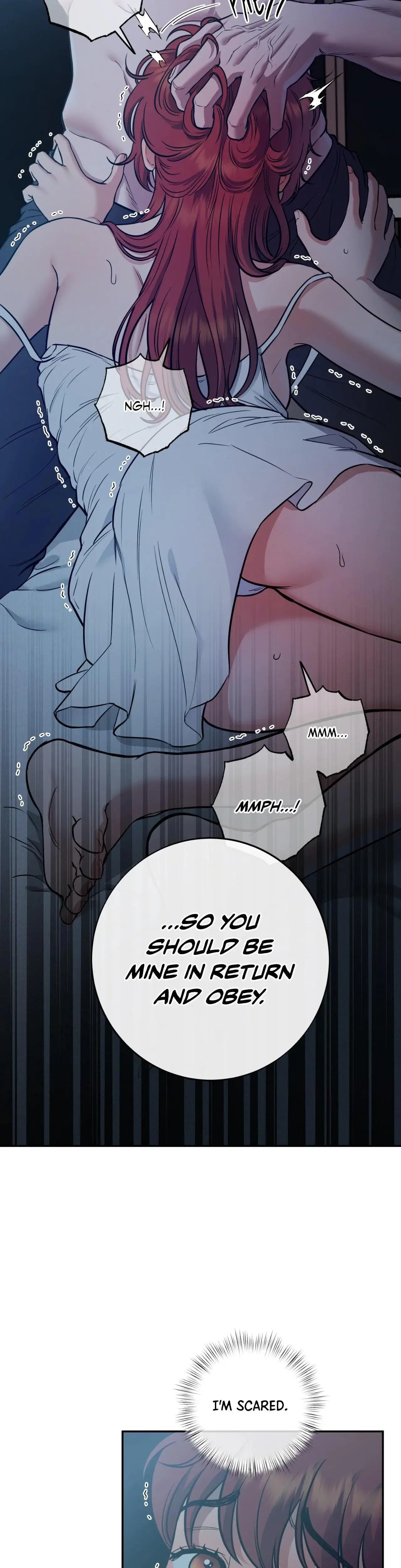 Hanas Demons Of Lust Chapter 111 - Page 14
