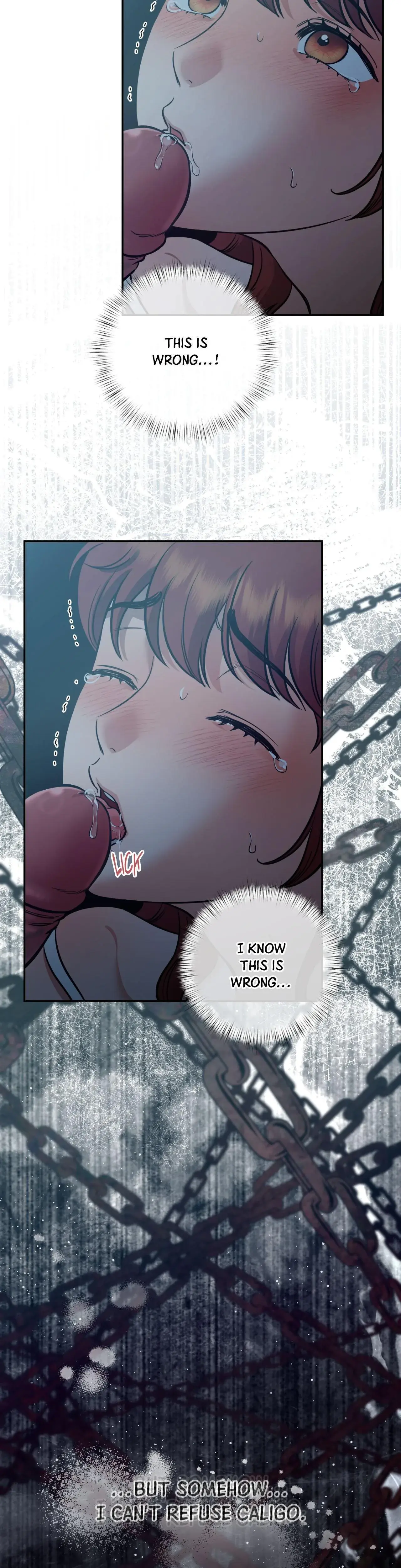 Hanas Demons Of Lust Chapter 111 - Page 15