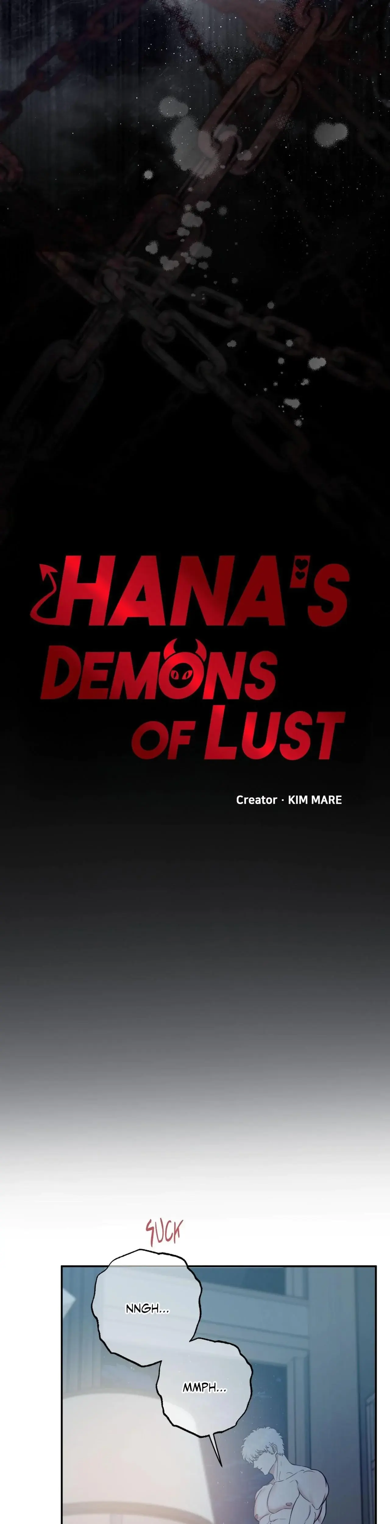 Hanas Demons Of Lust Chapter 111 - Page 16