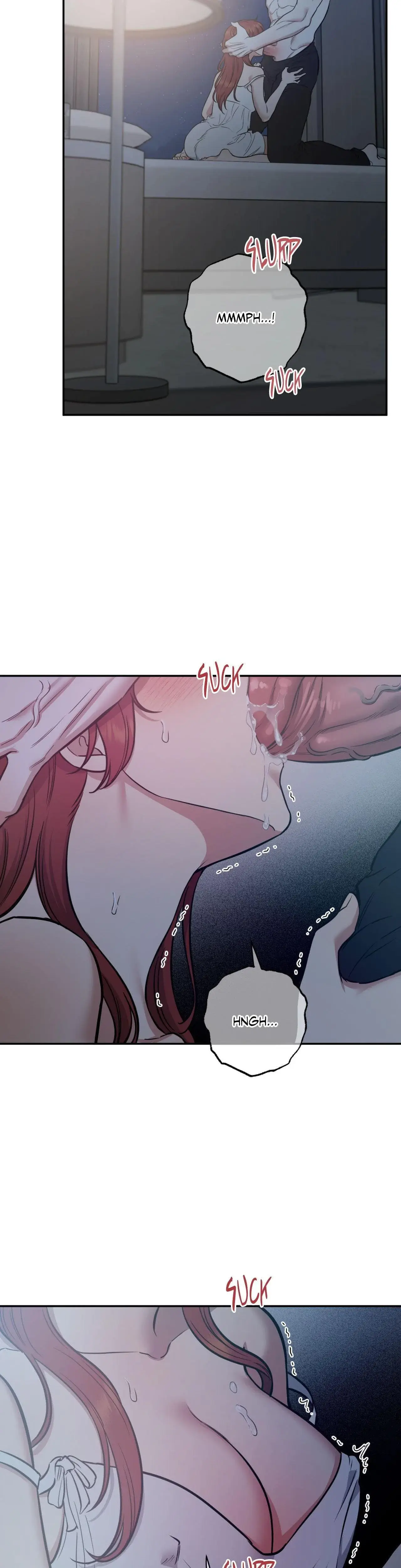 Hanas Demons Of Lust Chapter 111 - Page 17