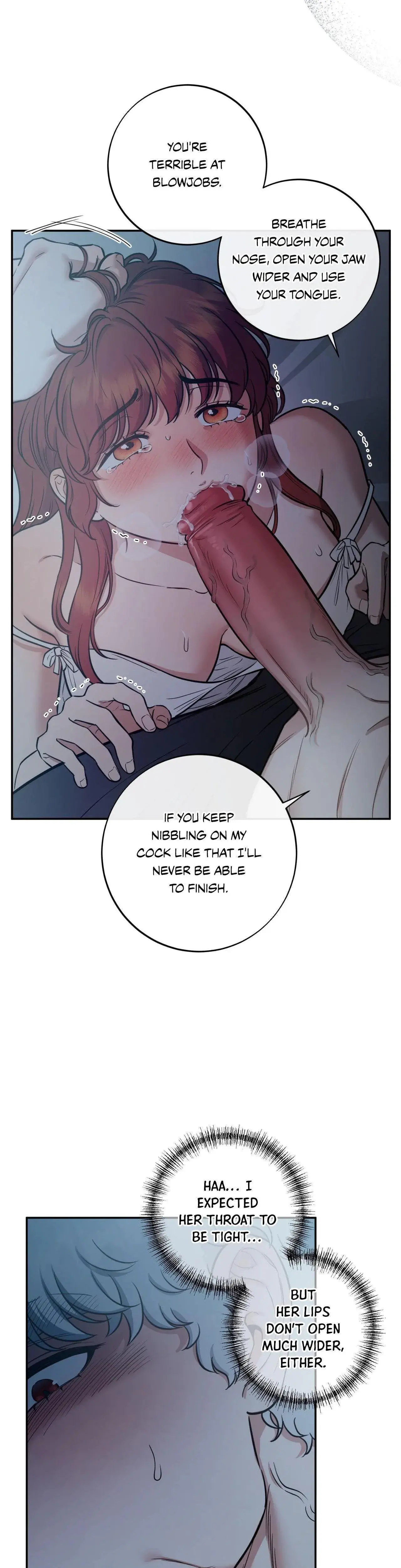 Hanas Demons Of Lust Chapter 111 - Page 19