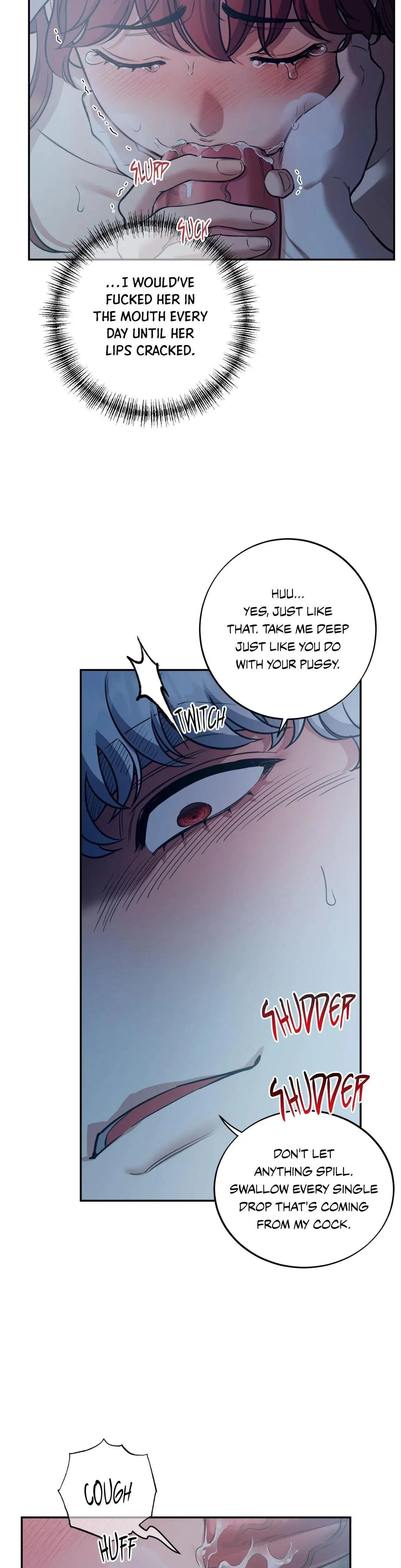 Hanas Demons Of Lust Chapter 111 - Page 23
