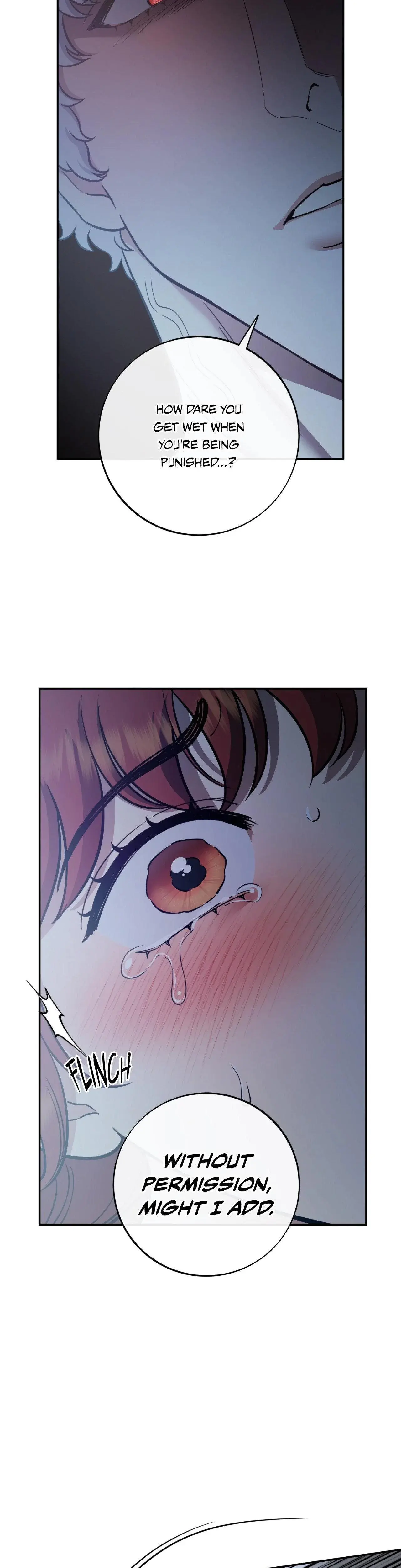 Hanas Demons Of Lust Chapter 111 - Page 31