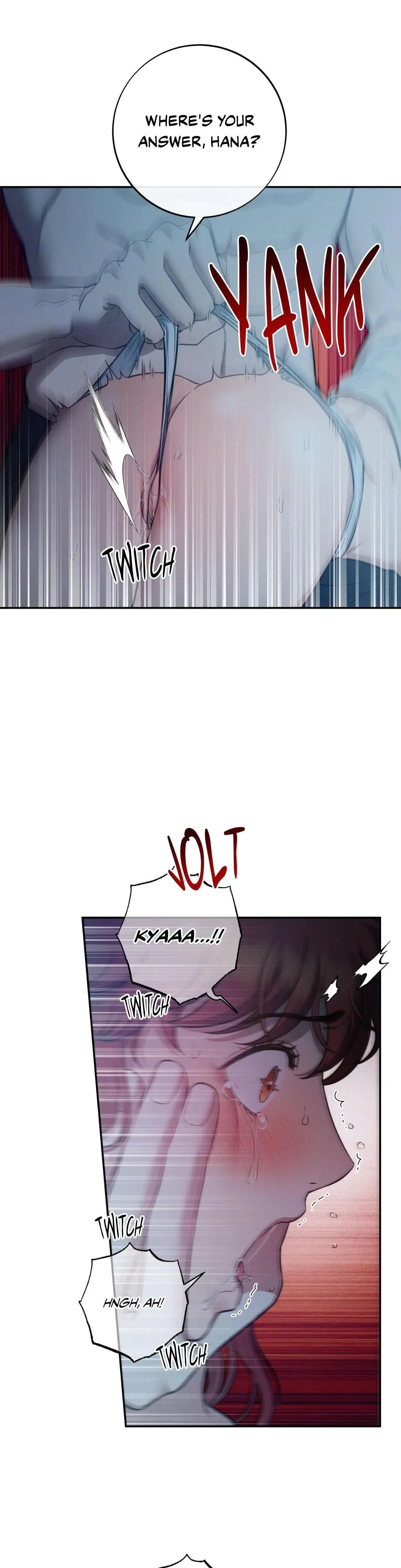 Hanas Demons Of Lust Chapter 111 - Page 35