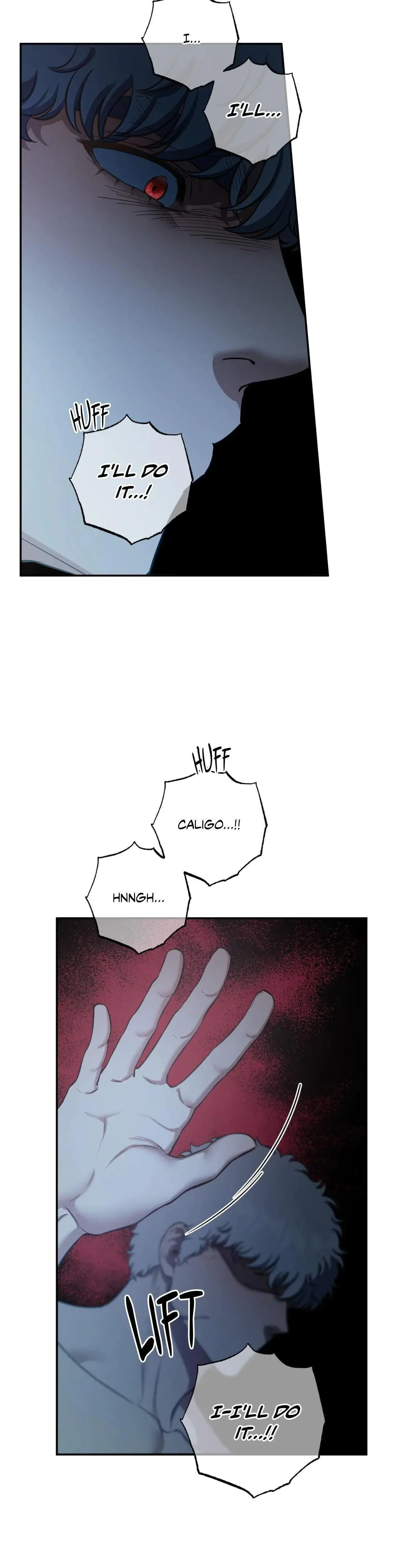 Hanas Demons Of Lust Chapter 111 - Page 36
