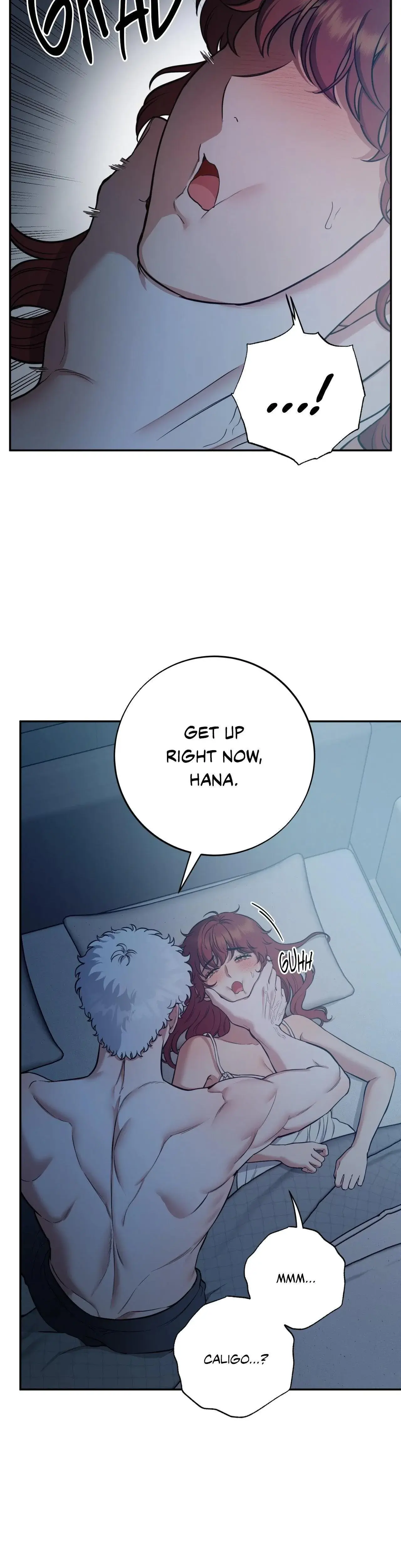 Hanas Demons Of Lust Chapter 111 - Page 4
