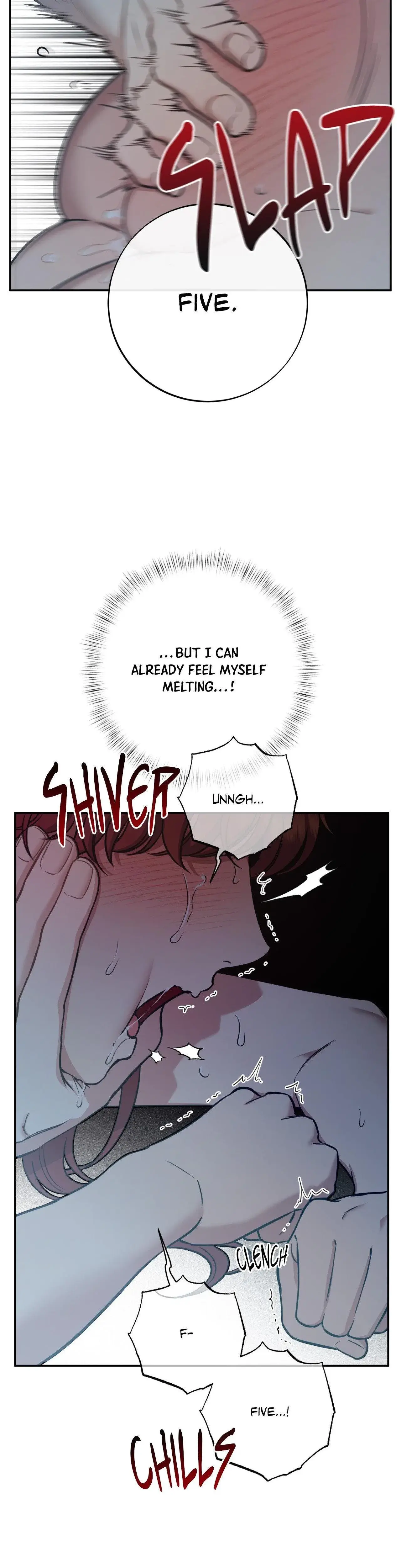Hanas Demons Of Lust Chapter 112 - Page 14