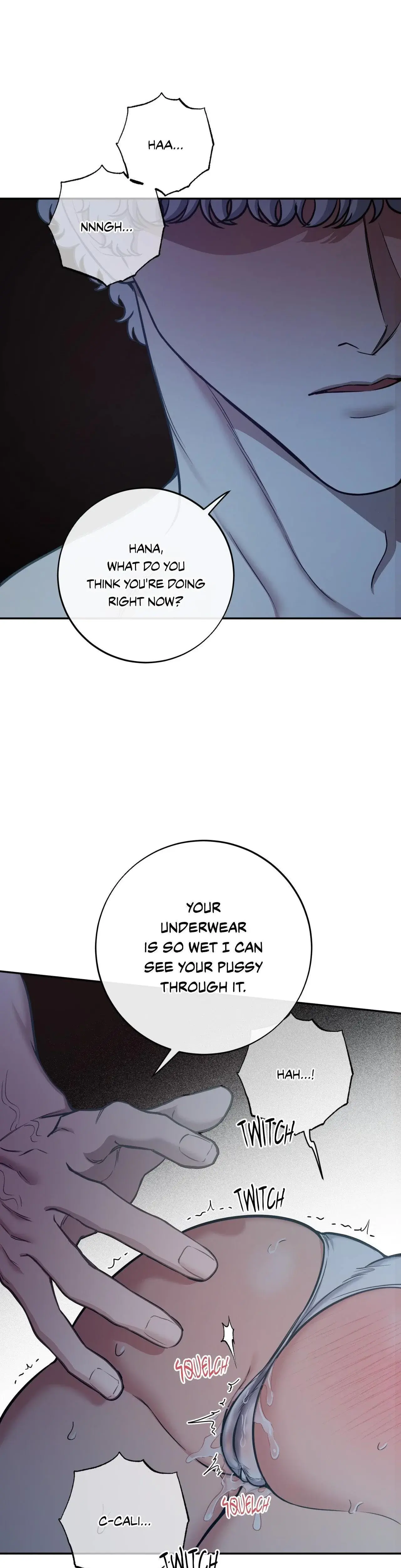 Hanas Demons Of Lust Chapter 112 - Page 15