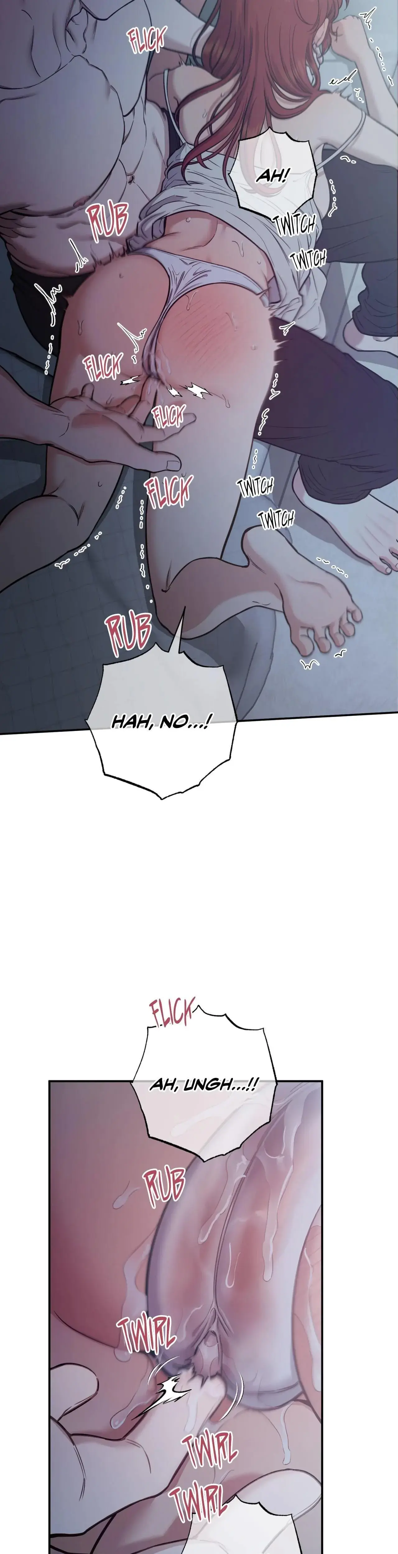 Hanas Demons Of Lust Chapter 112 - Page 17