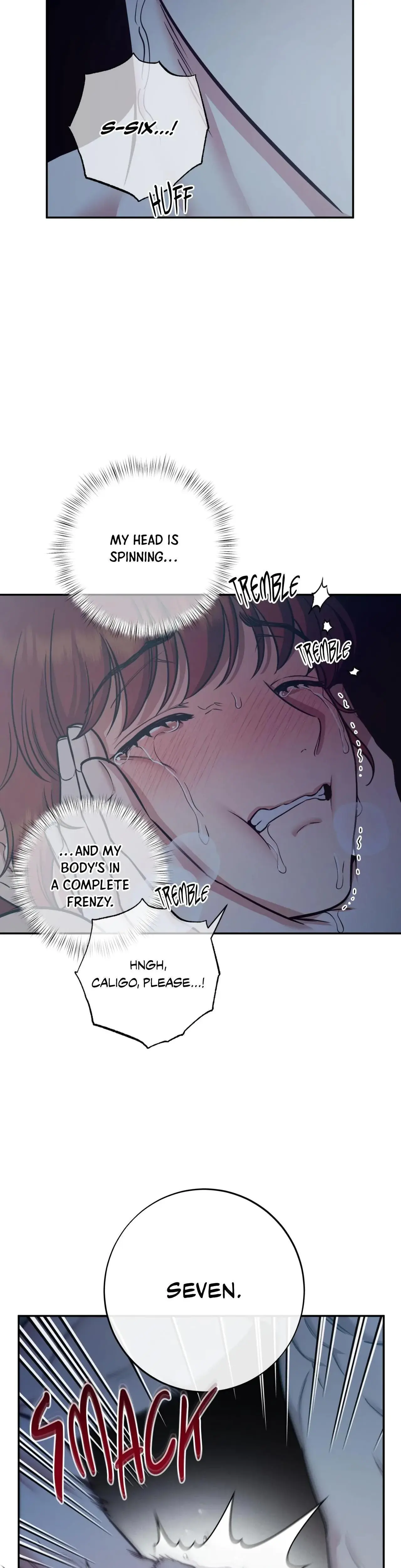 Hanas Demons Of Lust Chapter 112 - Page 22