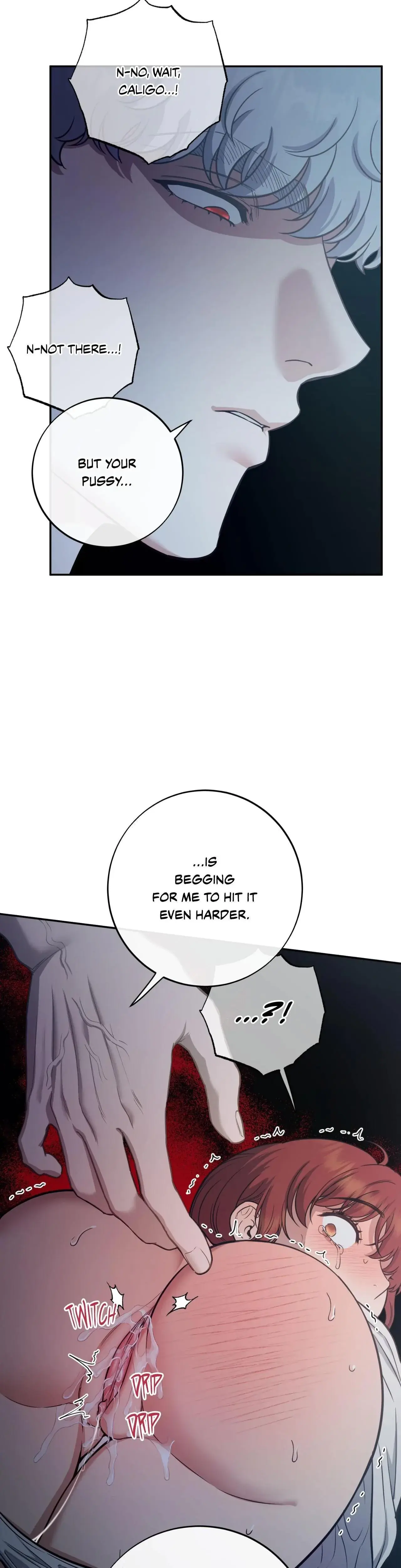Hanas Demons Of Lust Chapter 112 - Page 25