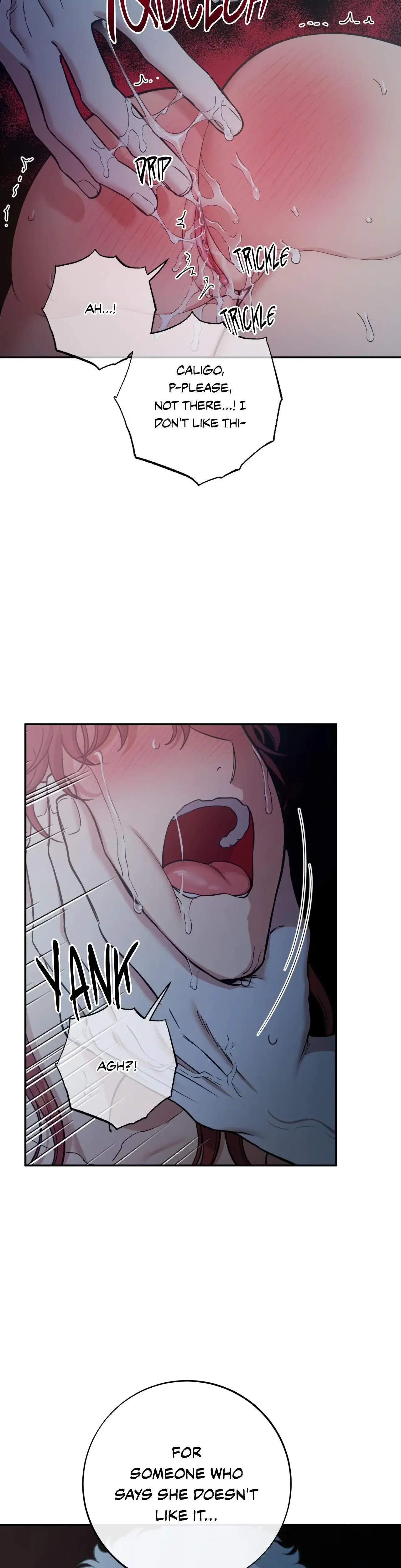Hanas Demons Of Lust Chapter 112 - Page 29