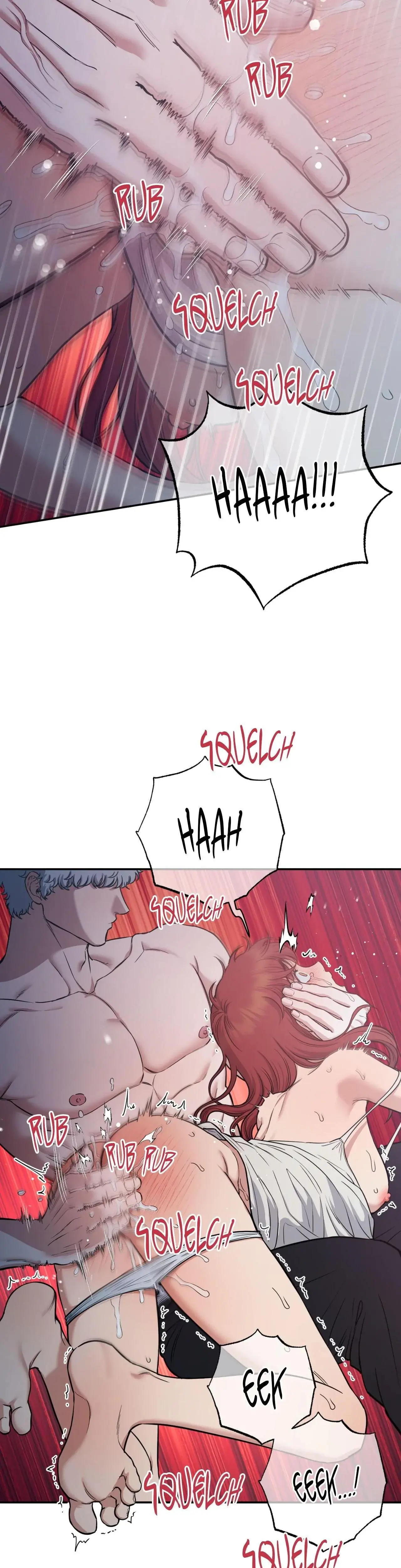 Hanas Demons Of Lust Chapter 112 - Page 31