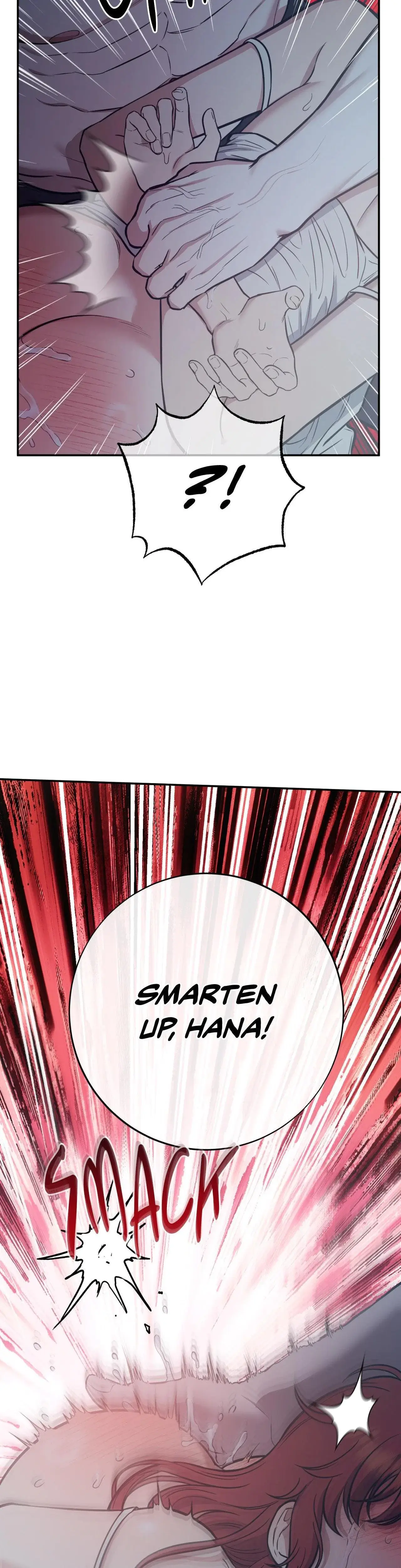 Hanas Demons Of Lust Chapter 112 - Page 34