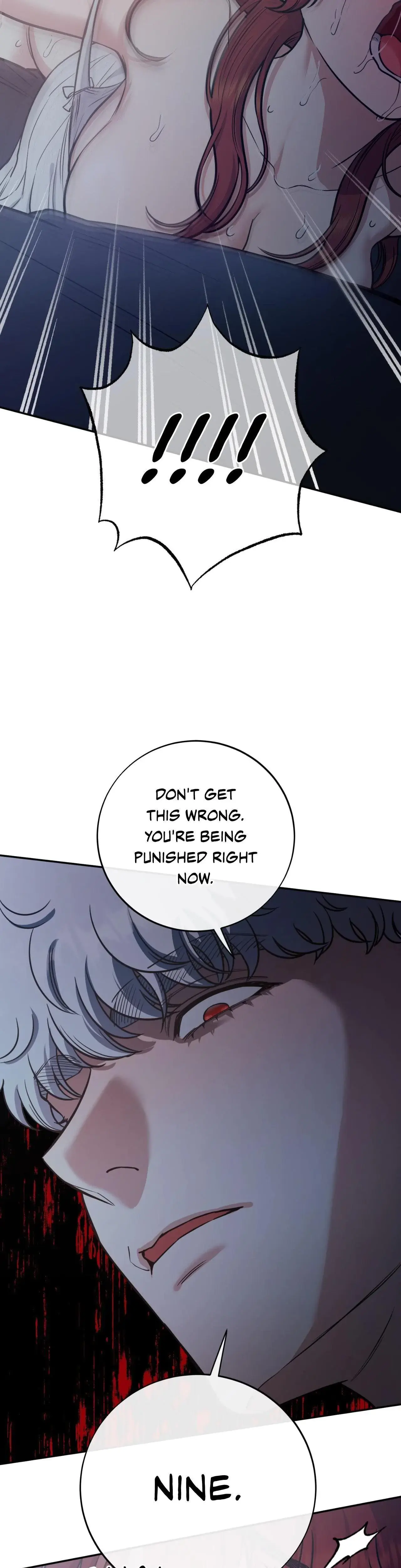 Hanas Demons Of Lust Chapter 112 - Page 35